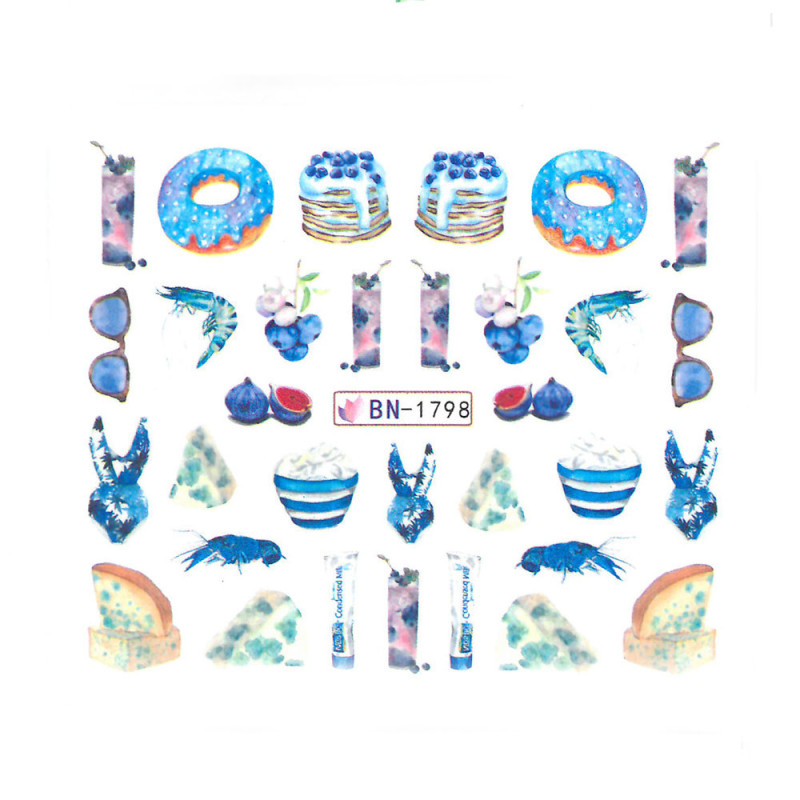 Slider BN-1798