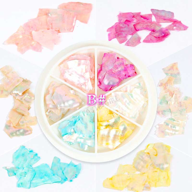 Shells for nails M-24