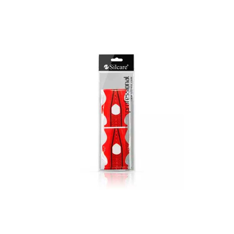 Формы для наращивания Silcare DS05, 10 шт