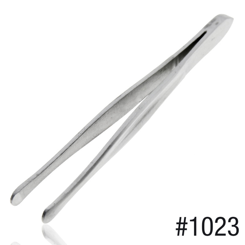 Cosmetic tweezers 1023