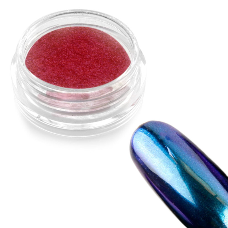 Втирка для ногтей Chameleon Effect Nr 6, 2 г