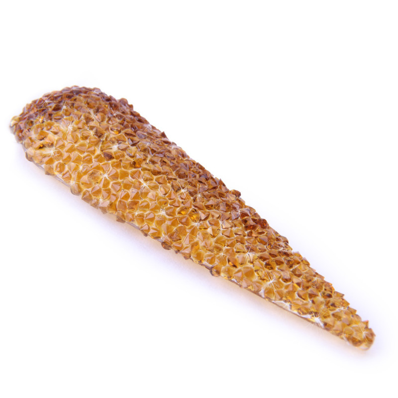 Кристаллы, Gold 1 mm Nr 05