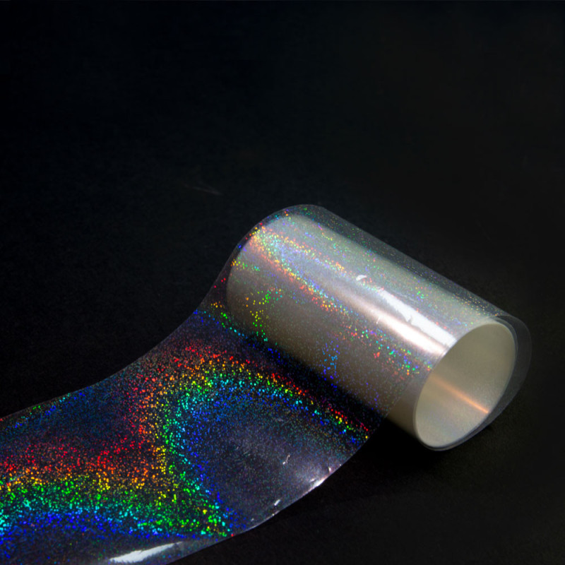 Фольга Holo 4х100 см 8-8