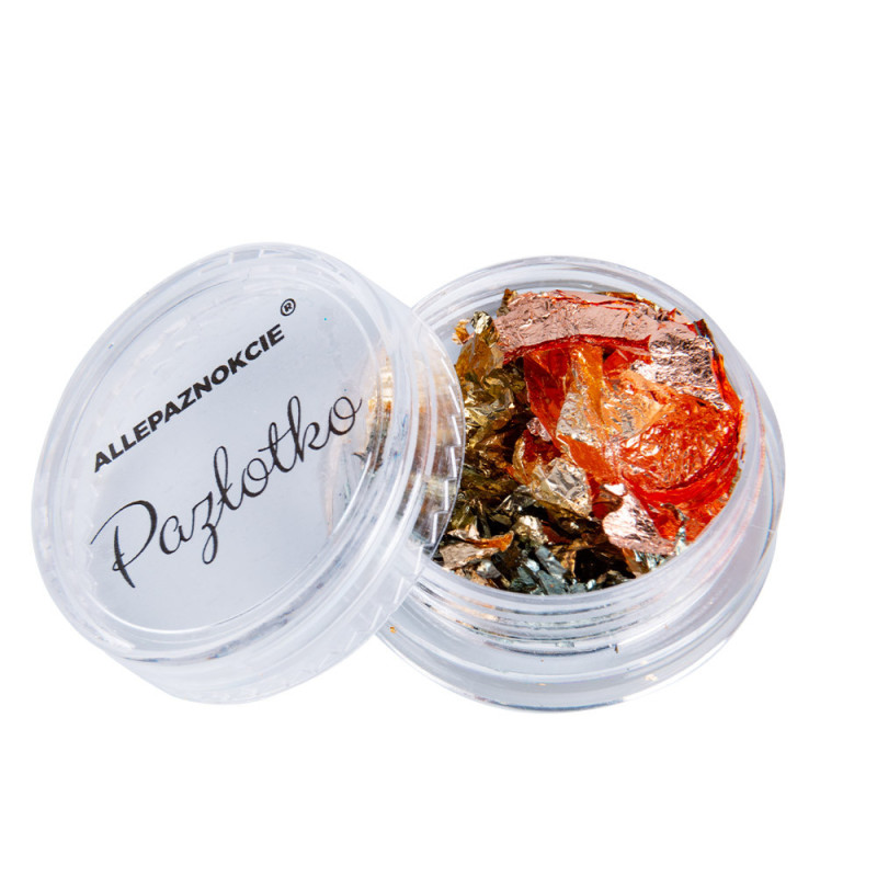 Ультратонкая фольга FLAME 3 ml Nr 9