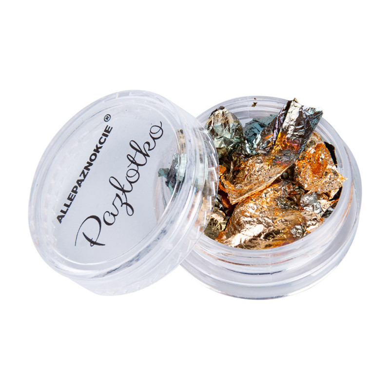 Ультратонкая фольга FLAME 3 ml Nr 10