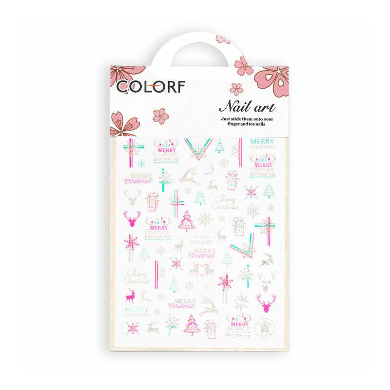 Slider Colorf CY-026