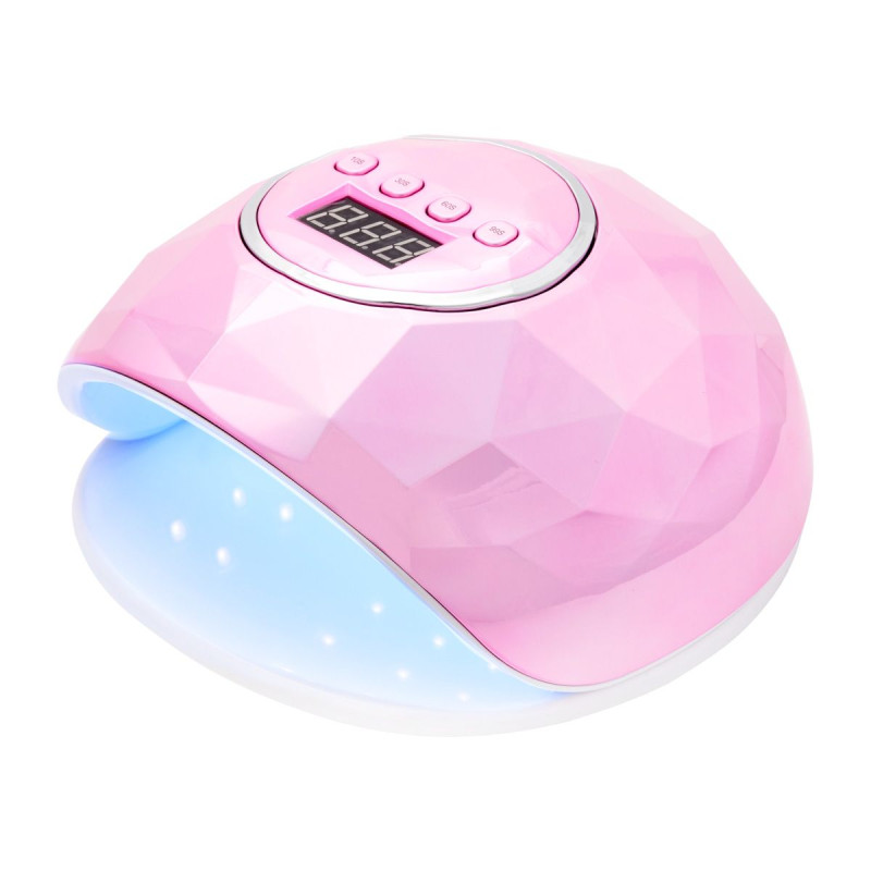 Küünelamp – SHINY 86W – Roosa