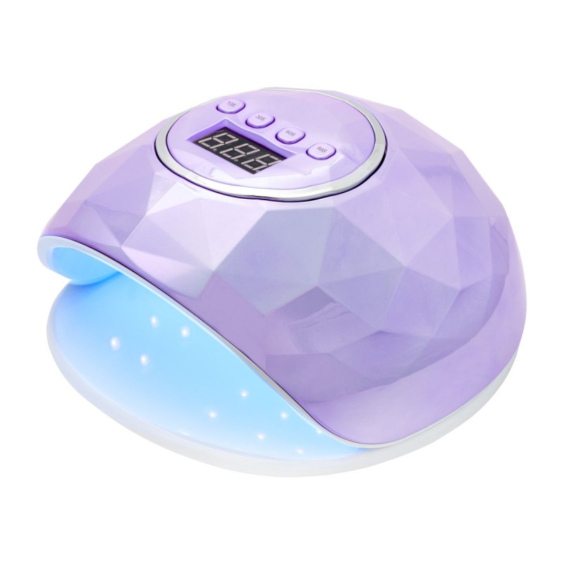 Nail Lamp – SHINY Violet 86W