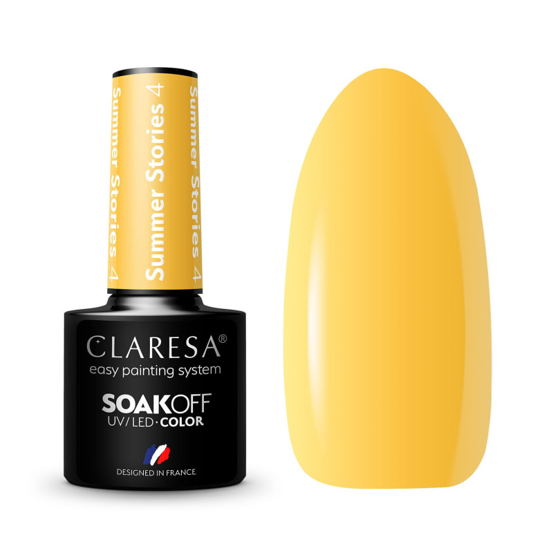 Claresa Summer Stories № 4, 5 ml