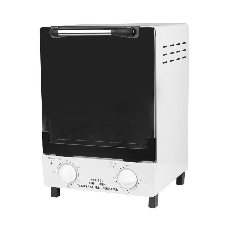 Kõrgtemperatuuriline Sterilisaator – WX-12C (Kuumaõhu Sterilisaator)