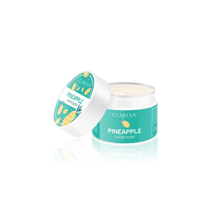 Масло для кутикулы Claresa Pineapple 13 г