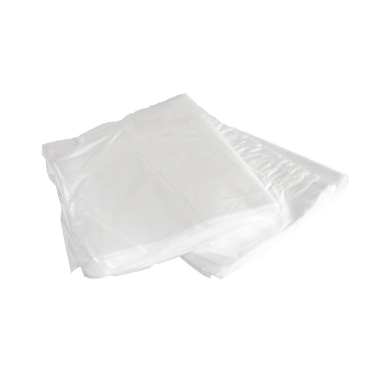 Disposable plastic liners for foot bath - 50 pcs