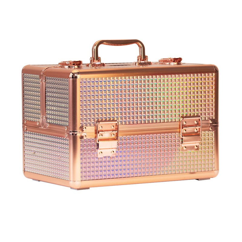 Tööriistakohver M K107-7H rose golden