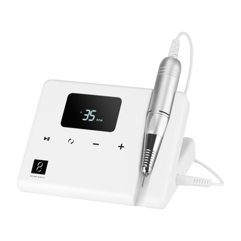Kynsipora OCHO TECHNIC 65W – Valkoinen