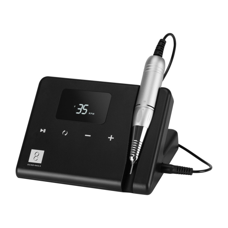 Kynsipora OCHO TECHNIC 65W – Musta