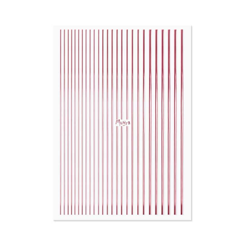 Nail Slider Moyra, Rose gold — 03