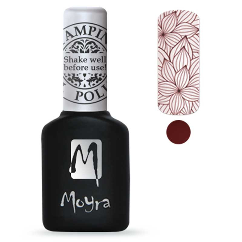 Гель-лак для cтемпинга Moyra, SGP07 - 10 мл