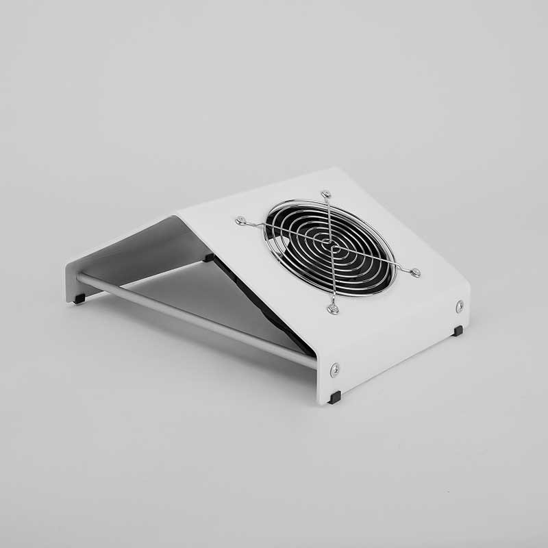 Tolmukoguja – lauapealne ÜLKA Basic X2 (White) - valge