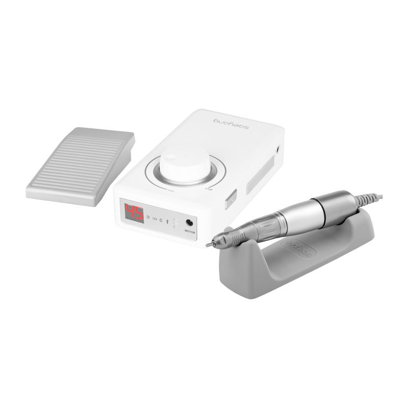 Беспроводной фрезер для маникюра – Marathon K38 Crafien Mini – 25W – White