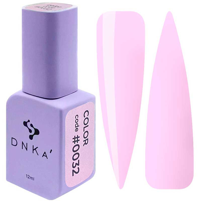 Цветной гель-лак DNKa No. 0032 - 7 ml