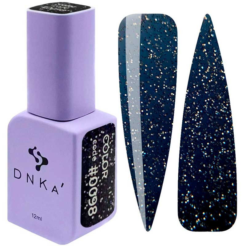 Gel Polish Color DNKa No. 0098 - 12 ml