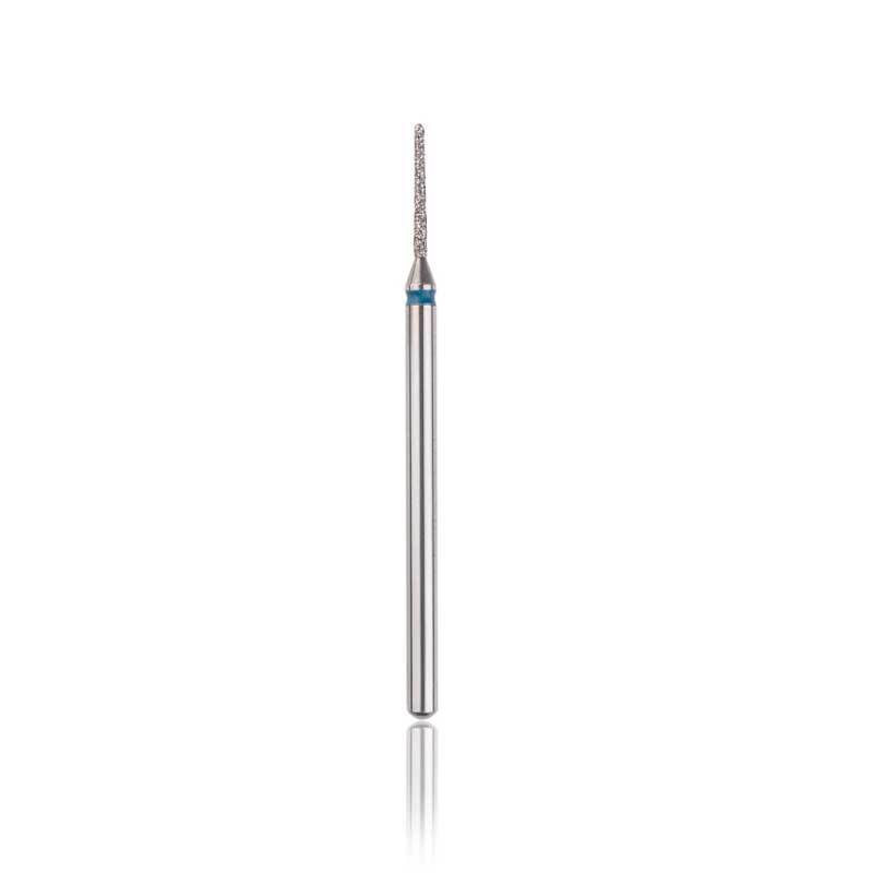 Teemant Puuriotsik - HEAD, õelakujuline, 1,0 mm / tööosa 10 mm, sinine