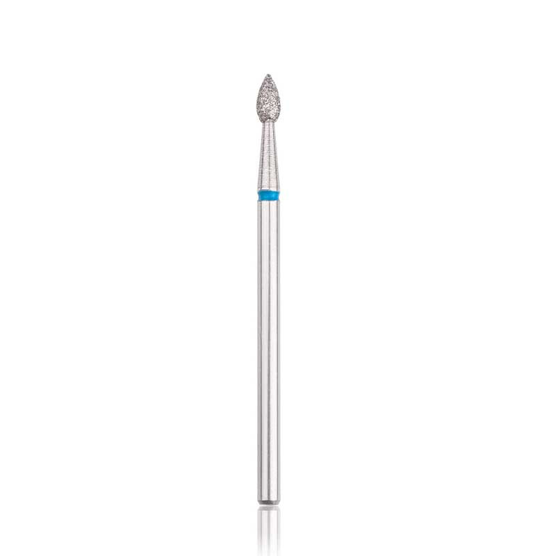 Teemant Puuriotsik - HEAD, tilgakujuline, 2,5 mm / tööosa 4,0 mm, sinine