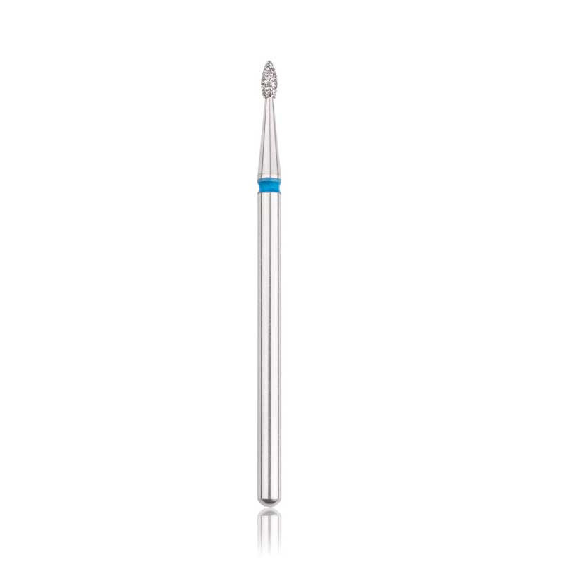 Teemant Puuriotsik - HEAD, tilgakujuline, 1,6 mm / tööosa 4,0 mm, sinine