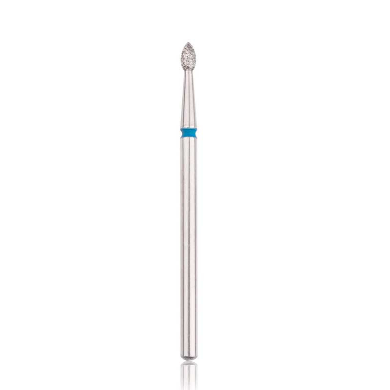 Teemant Puuriotsik - HEAD, 2,1 mm / tööosa 4,0 mm, sinine