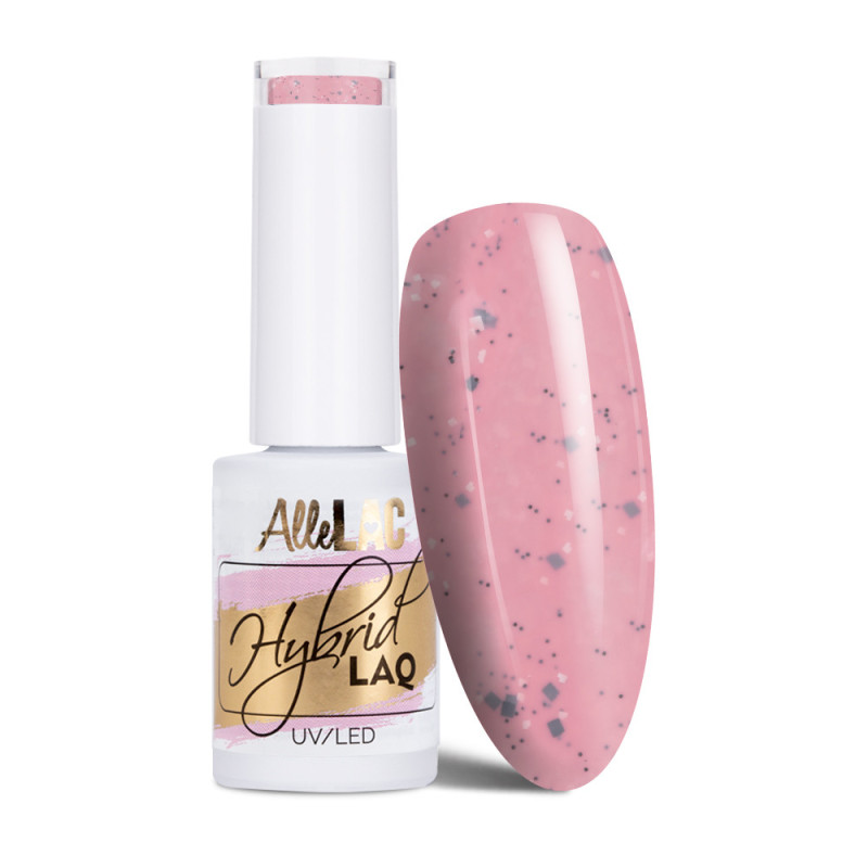 Gel Polish AlleLac Fizzy Cocktails Collection Nr 106 - 5 g