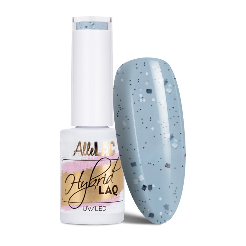 Geellakk AlleLac Fizzy Cocktails Collection Nr 103 - 5 g