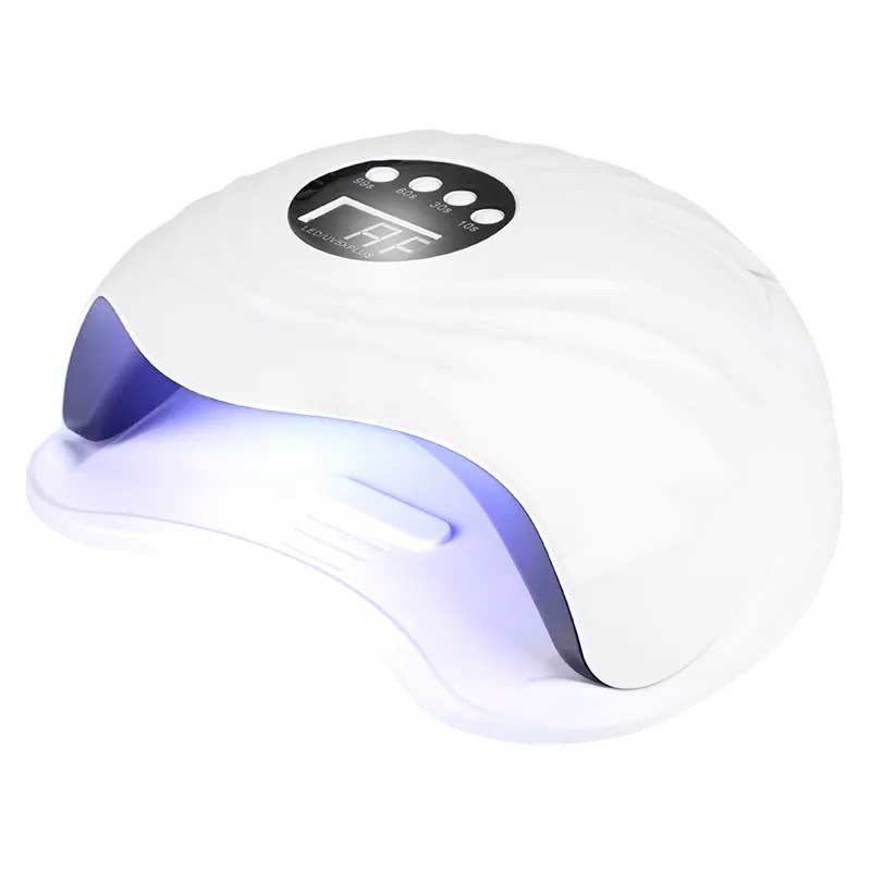 Nail Lamp – UV/LED Seashel, 72W