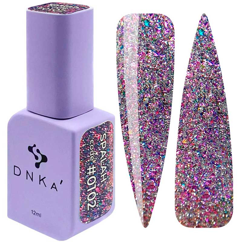 Geelilakka DNKa Spalah No. 0102 - 12 ml