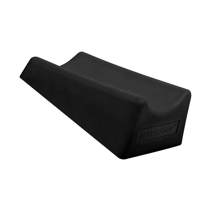 Pedicure footrest - activ podo, black