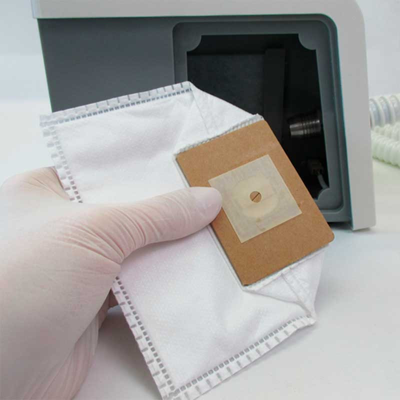 Filter bag for Drill Machine - vacuum cleaner Hadewe - 5 pcs