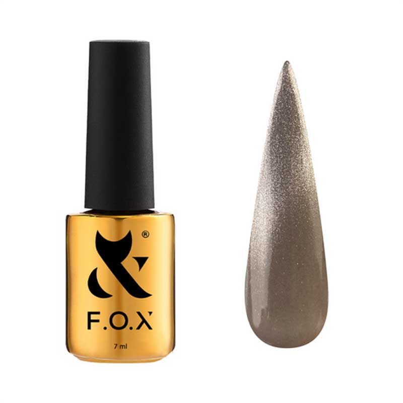 Geelilakka Cat Eye Crystalline F.O.X 004 - 7 ml