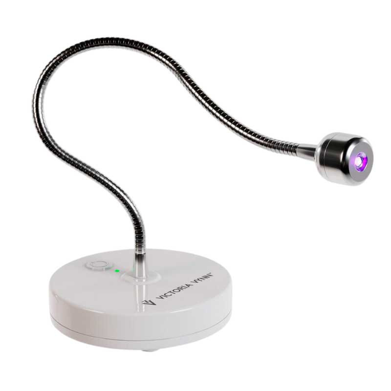Geelitupsujen lamppu Led Lamp Soft Gel Tips Victoria Vynn