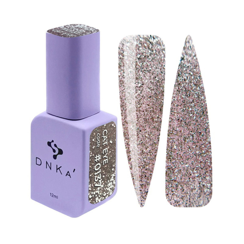 Geelilakka DNKa Cat Eye No. 0010 (0137) - 12 ml