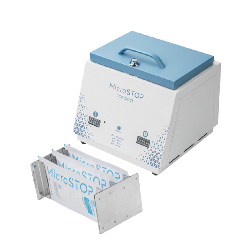 Kuumailmasterilaattori - MicroStop Compact