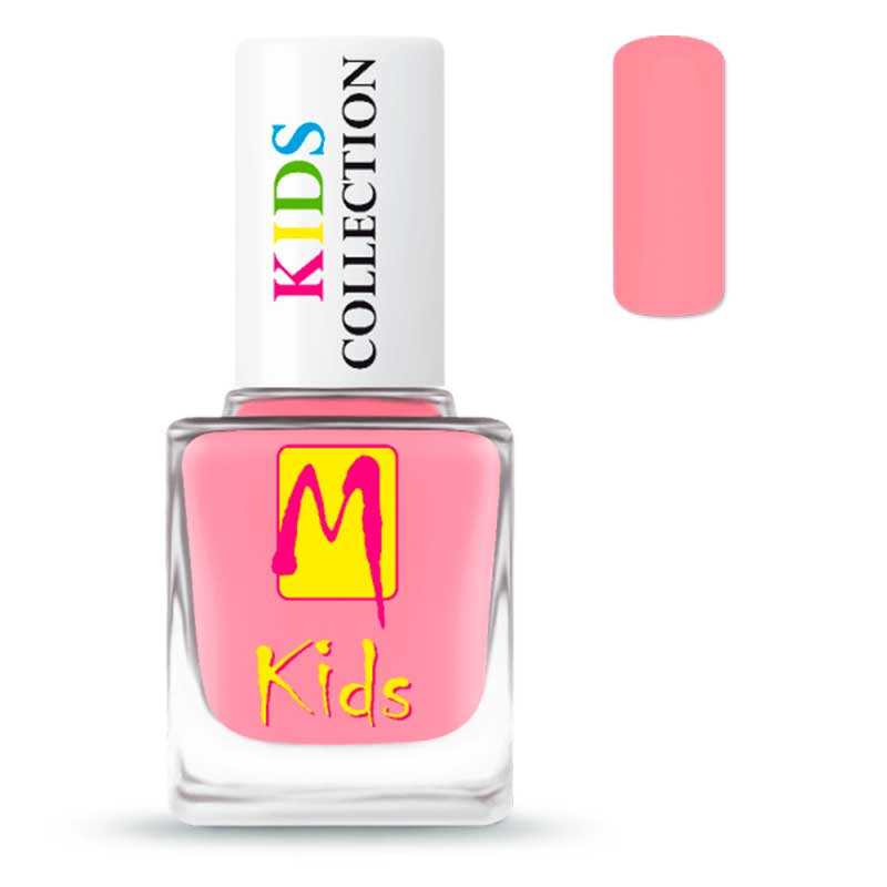 Детский лак для ногтей Moyra Kids - 261 Rosie - 7 мл