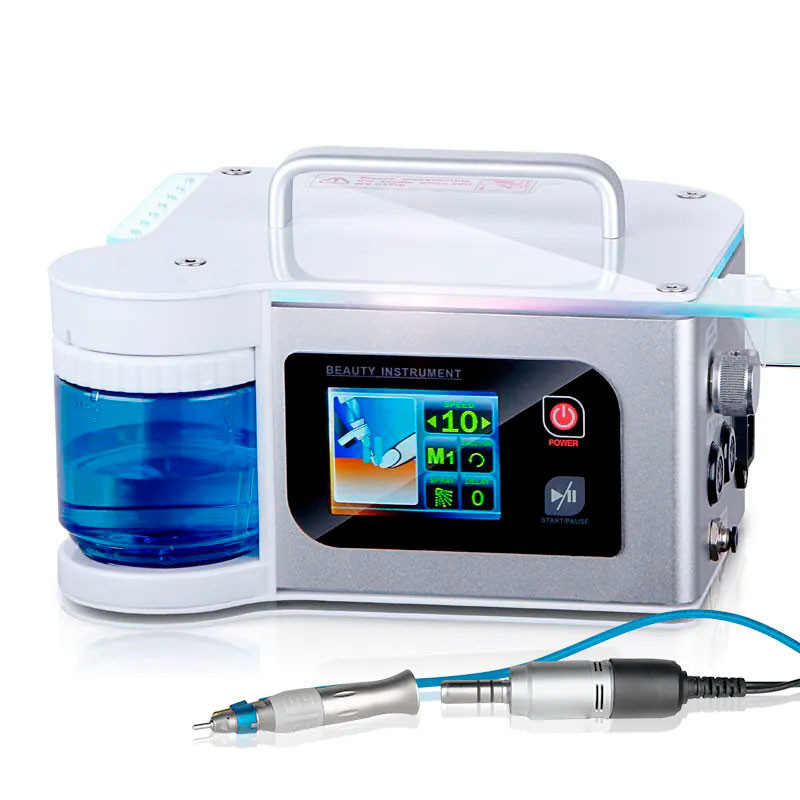 Elektriviil – Machine Yoshida Pro-Spray LCD