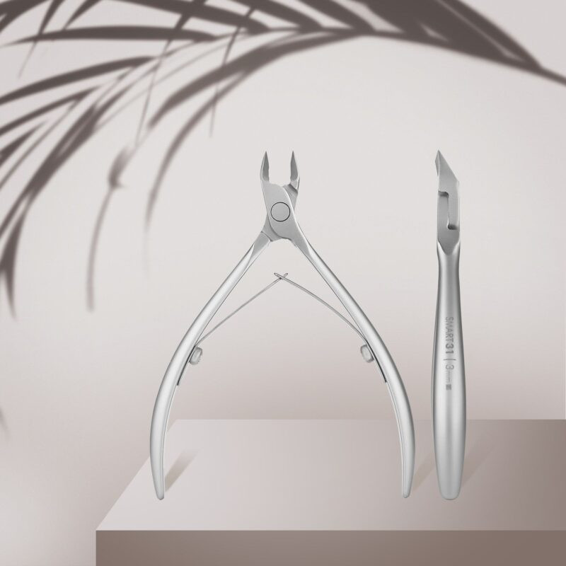 Ammattimaiset kynsinauhatrimmerit Staleks Pro Smart 31, 3 mm