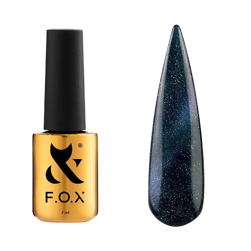 Geelilakka Cat Eye Galaxy F.O.X 003 - 7 ml