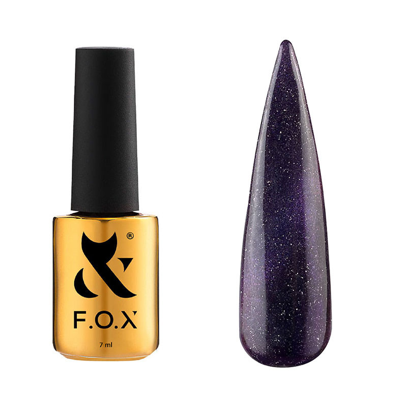 Geelilakka Cat Eye Galaxy F.O.X 004 - 7 ml