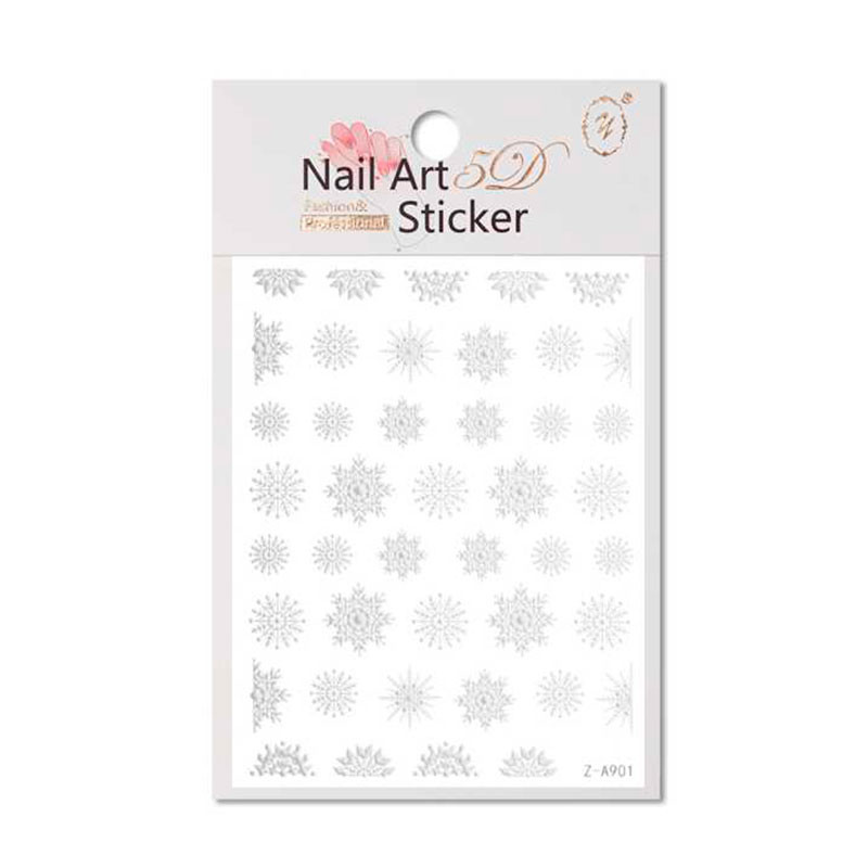 Nail Stickers - A901