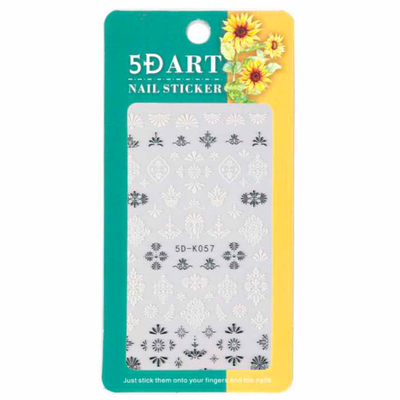 Nail Stickers - 5DK057