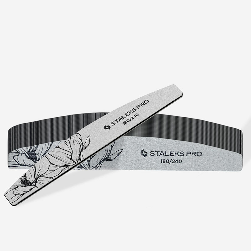 Manicure Files Staleks Pro 180/240 - 25 pcs