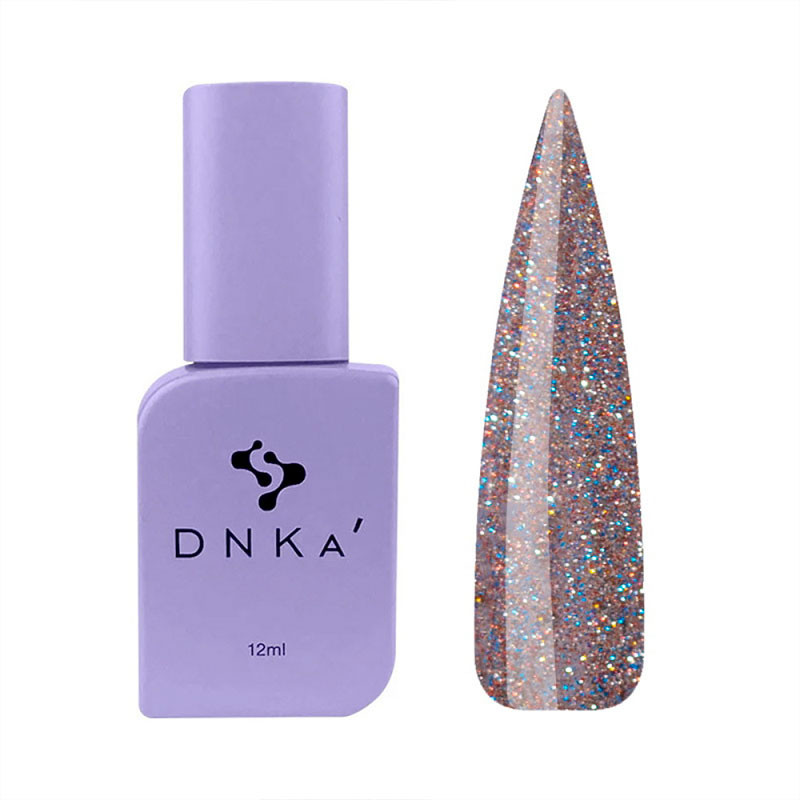 Цветной гель-лак Autumn Kiss DNKa No. 0139 - 12 ml