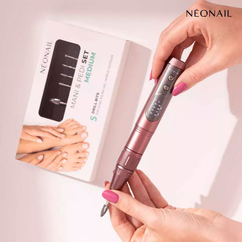 Kynsipora - NeoNail PEN - Pink