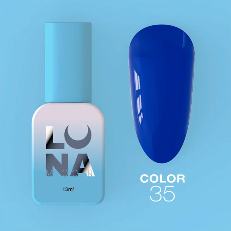 Geelilakka Lunamoon Nr 35 - 13 ml